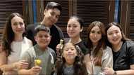 Ex-partner ni Dennis Padilla na si Linda Gorton, nag-reply sa pasasalamat ni Marjorie Barretto