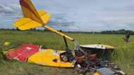 Ultralight aircraft crashes in Tarlac rice field; two killed, CAAP grounds airpark