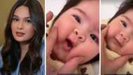 Pauleen Luna, ibinida si Thia na nag 4-months old na: "Our sunshine"