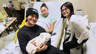 Ruru Madrid, emosyonal sa pagsilang ng pamangkin, may madamdaming mensahe para kina Rere, Kai Sotto