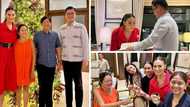 Bianca Manalo, masayang birthday celebration niya sa Malacañang, kanyang ipinasilip