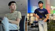 Xian Gaza, nag-react sa crop top outfit ni Carlos Yulo