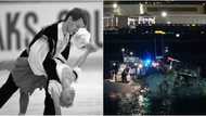 US skaters and Russian former world champions killed in mid-air accident that killed 67 people