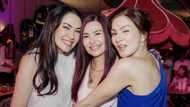 Ruffa Gutierrez nang imbitahan ni Mavy Legaspi sa 50th ng ina niya: "I knew I couldn't miss it"