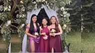 Bridesmaid, nakain ang giveaway na sabon dahil mukhang katakam-takam na cake