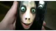 Netizen, nai-tapon ang cellphone habang nanonood ng aktwal na video ng "momo challenge"