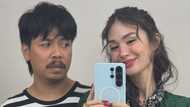 Empoy, may nakakatawang banat sa litrato nila ni Heart Evangelista