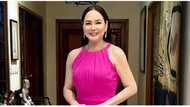 Charo Santos, ibinida ang kanyang look bilang judge sa Miss Manila pageant