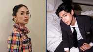 Heart Evangelista, pinahanga ng isang katangian ni Sean Lucas sa trabaho