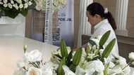 Grace Poe, ginunita ang kaarawan ni Fernando Poe Jr., nagbigay-pugay sa kanyang alaala