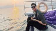 Leon Barretto, ipinasilip ang kanyang “peaceful birthday celebration”