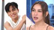 Kyline Alcantara, nag-react sa dating rumors nila ni Sam Verzosa