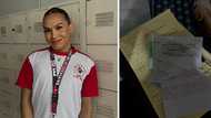 Awra Briguela, ipinakita kung ano ang kanyang buhay estudyante