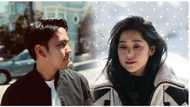 Moira Dela Torre, aminadong nagkita sila ni Jason Marvin: "We were talking about papers"
