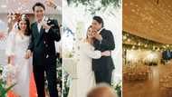 Nice Print Photo shares more pics from Zanjoe Marudo, Ria Atayde’s wedding, reception