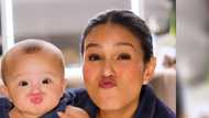 Iza Calzado, ibinahaging nagka-dengue si Baby Deia: "Amazed by her strength and resilience"