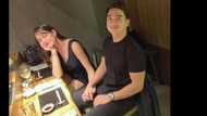 Bea Alonzo at Dominic Roque, holding hands sa isang viral post