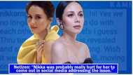 Nikka Garcia shares reason for unfollowing sister-in-law Cheska Kramer on Instagram