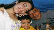 Sam Cruz celebrates 18th b-day with Cesar Montano; Sunshine Cruz reacts to post