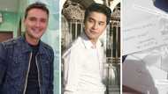 McCoy de Leon sa kwelang note ni John Estrada: “mabuhay ang mga hayop”