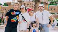 Jennylyn Mercado, may sweet na post tungkol sa bonding nila ng pamilya sa Disneyland