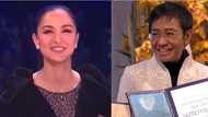 Lolit Solis lauds Marian Rivera and Maria Ressa: “Itaas ang bandera”