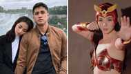 Aljur Abrenica reacts to AJ Raval’s transformation as Darna