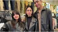 Marjorie Barretto shares more photos from her trip with her kids