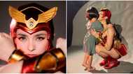 AJ Raval’s new Darna photos with a child wow netizens