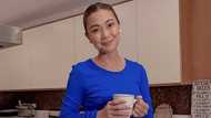 Video ni Jodi Sta. Maria na nagluluto ng tusok-tusok sa daan, viral