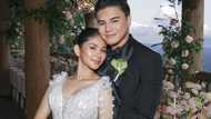 Loisa Andalio pens a heartfelt note of gratitude after tying the knot: "Ang saya ng puso namin"
