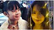 Dating child star na si Rhed Bustamante, agaw-pansin ang ganda