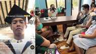 John Marcelino Rosaldo, nagsalita na tungkol sa umano'y "traumatizing experience" ukol sa graduation