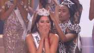 Miss Mexico gets emotional as she wins 69th Miss Universe crown