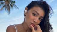 Nadine Lustre and her boyfriend go to Siargao with Lustre family