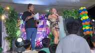 Michaela, naiyak at nagselos nang dalhin ng kanyang mommy na si Ethel Booba sa raket nito