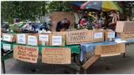 Community pantry sa Maginhawa, nagkaroon ng "domino effect" sa iba pang lugar