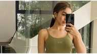Julia Barretto wows netizens with lovely photo flaunting her fit body
