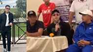 Diego Loyzaga, sumama kay Cesar Montano sa Cebu para sa BBM-Sara Celebrity All-Star Event