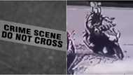 34-year-old woman dies after being ambushed by a riding-in-tandem