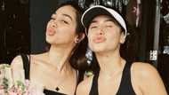 Zeinab Harake pens a sweet birthday note for Yassi Pressman: "My fav ate/sister"