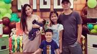 Neri & Chito Miranda throw exciting birthday party for their son Miggy