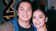 Rambo Nuñez, ibinida pics nila ni Maja Salvador na itinabi niya 14 years ago nung unang naging sila