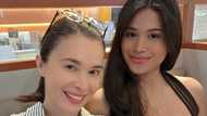 Sunshine Cruz, ibinida ang academic achievements ng bunsong anak na si Chesca Montano