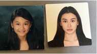 Chie Filomeno posts adorable throwback photos: "trip down memory lane"