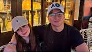 Sue Ramirez spends romantic Holy Week with Dominic Roque