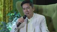 Vic Sotto, sa kinakaharap na isyu sa korte: "I have a clean conscience"