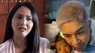 Katrina Halili shares honest thoughts on ex-BF Kris Lawrence's new baby