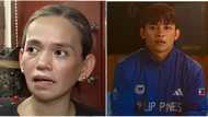 Angelica Yulo, kinumpirma ang tampo sa anak pero masaya para sa tagumpay nito