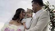 Angelica Panganiban, binuking ang candid video nila ni Bean mula sa kasal